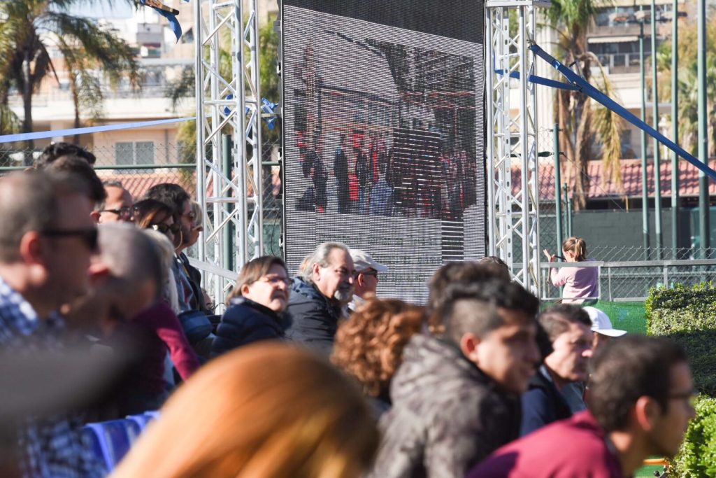 publico bbva open - foto- eduardo manzana